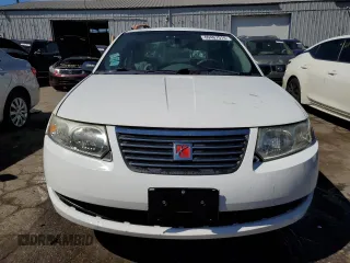 2006 Saturn ION z VIN 1G8AJ55F46Z116876, wystawiony jako Copart lot #69467074 z przebiegiem 174 248 mil mil oraz Szkoda całkowita • Salvage title. Historia ofert i sprzedaży dostępna na DreamBid. Obrazek 5.