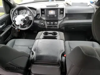 2022 Ram 1500 Tradesman с VIN 1C6RRFGG5NN305689, выставлен на аукционе Copart как лот 47247195 с пробегом 152 379 миль миль и Списание • Salvage title. История ставок и продаж доступна на DreamBid. Изображение 8.