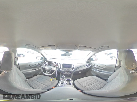 2019 Chevrolet Equinox LT with VIN 2GNAXLEX8K6182619, listed as a Copart auction lot 44230295 with 125,707 mi miles and Clean Title. Bid and sale history available at DreamBid. Image 16.