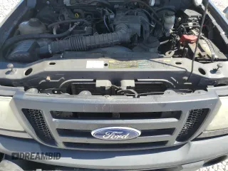 2010 Ford Ranger XL с VIN 1FTKR1AD4APA31024, выставлен на аукционе Copart как лот 54487625 с пробегом 313 315 миль миль и Списание • Salvage title. История ставок и продаж доступна на DreamBid. Изображение 11.