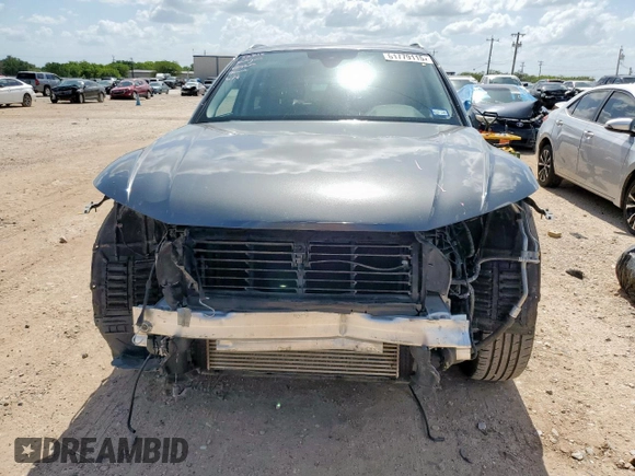 2023 Audi Q5 S line Premium Plus с VIN WA1EAAFY3P2060174, выставлен на аукционе Copart как лот 61779115 с пробегом 53 520 миль миль и Списание • Salvage title. История ставок и продаж доступна на DreamBid. Изображение 5.