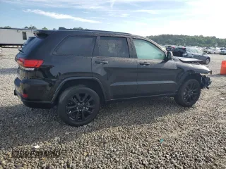 2021 Jeep Grand Cherokee Laredo X с VIN 1C4RJFAG2MC687568, выставлен на аукционе Copart как лот 56245715 с пробегом 46 070 миль миль и Списание • Salvage title. История ставок и продаж доступна на DreamBid. Изображение 3.