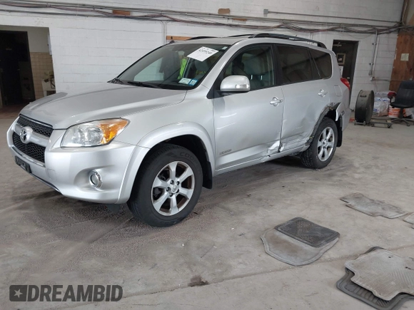 2011 Toyota RAV4 Limited with VIN 2T3DF4DVXBW153657, listed as a IAAI auction lot 42499240 with 116,140 mi miles and . Bid and sale history available at DreamBid. Image 2.