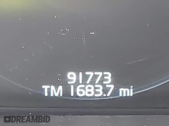 2020 Volvo XC90 Momentum with VIN YV4102PK4L1549137, listed as a IAAI auction lot 41899599 with 91,773 mi miles. Bid and sale history available at carsss.com. Image 16.