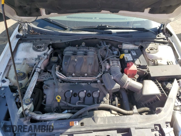 2011 Ford Fusion SEL with VIN 3FAHP0JG7BR226183, listed as a Copart auction lot 43238533 with 101,453 mi miles and Salvage Title. Bid and sale history available at carsss.com. Image 11.