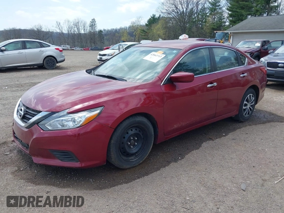 2018 Nissan Altima SV with VIN 1N4AL3APXJC246066, listed as a IAAI auction lot 42062713 with 134,644 mi miles and . Bid and sale history available at carsss.com. Image 19.