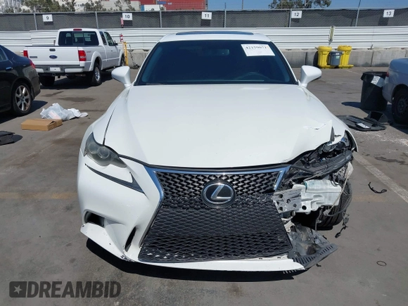 2016 Lexus IS 200t с VIN JTHBA1D24G5027964, выставлен на аукционе IAAI как лот 42159071 с пробегом 122 070 миль миль и . История ставок и продаж доступна на DreamBid. Изображение 12.