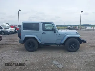 2012 Jeep Wrangler Arctic with VIN 1C4AJWBG7CL148325, listed as a IAAI auction lot 39943602 with 86,625 mi miles and . Bid and sale history available at DreamBid. Image 13.