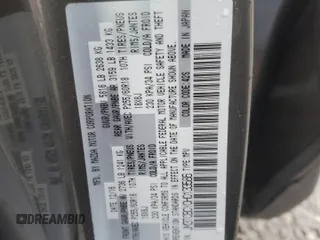 2017 Mazda CX-9 Touring with VIN JM3TCBCY0H0133586, listed as a Copart auction lot 50993075 with 103,125 mi miles and Salvage title. Bid and sale history available at DreamBid. Image 13.