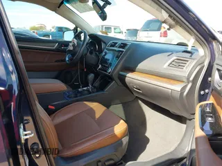 2018 Subaru Outback Touring with VIN 4S4BSATC2J3346030, listed as a IAAI auction lot 41498693 with 62,306 mi miles and . Bid and sale history available at DreamBid. Image 5.