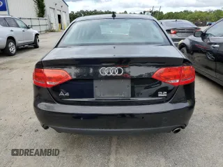 2009 Audi A4 3.2L Prestige with VIN WAUMK78K59A114168, listed as a Copart auction lot 70386324 with 78,081 mi miles and Clean Title. Bid and sale history available at carsss.com. Image 6.