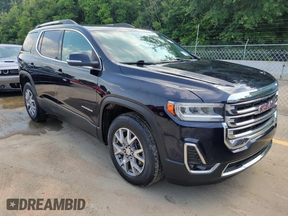 2021 GMC Acadia SLT z VIN 1GKKNULS0MZ183324, wystawiony jako IAAI lot #42404046 z przebiegiem 29 062 mil mil oraz . Historia ofert i sprzedaży dostępna na DreamBid. Obrazek 15.