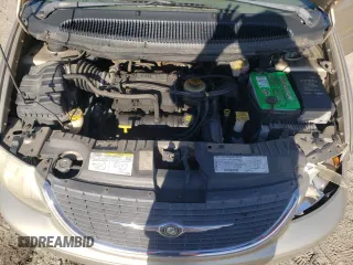 2003 Chrysler Town & Country EX with VIN 2C4GP74LX3R226547, listed as a Copart auction lot 76238494 with 146,353 mi miles and Salvage Title. Bid and sale history available at carsss.com. Image 12.