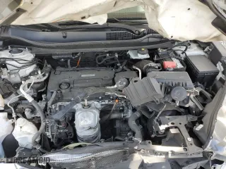 2017 Honda CR-V LX with VIN 5J6RW5H35HL006088, listed as a Copart auction lot 49690215 with 110,239 mi miles and Salvage Title. Bid and sale history available at carsss.com. Image 12.