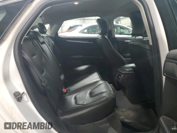 2016 Ford Fusion Titanium with VIN 3FA6P0K94GR178074, listed as a Copart auction lot 50068225 with 211,068 mi miles and Salvage Title. Bid and sale history available at carsss.com. Image 11.