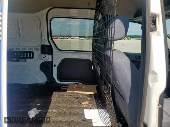 2010 Ford Transit Connect XLT с VIN NM0LS6BN7AT013277, выставлен на аукционе Copart как лот 60790085 с пробегом 67 016 миль миль и Списание • Salvage title. История ставок и продаж доступна на DreamBid. Изображение 10.