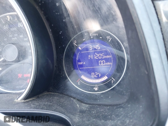 2015 Honda Fit LX with VIN 3HGGK5G54FM731965, listed as a IAAI auction lot 42655355 with 141,205 mi miles and . Bid and sale history available at DreamBid. Image 7.