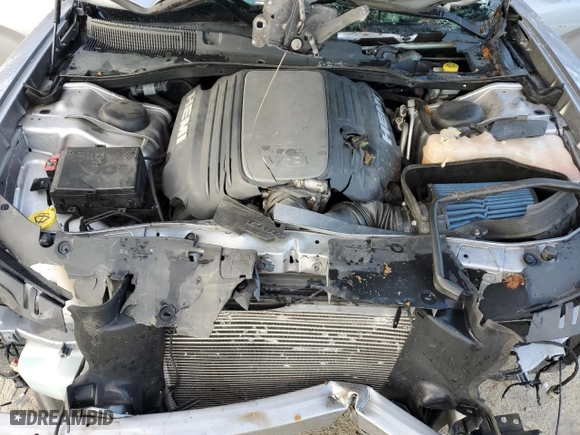 2017 Dodge Charger R/T with VIN 2C3CDXCT0HH650782, listed as a Copart auction lot 78102454 with 137,279 mi miles and Salvage Title. Bid and sale history available at carsss.com. Image 11.