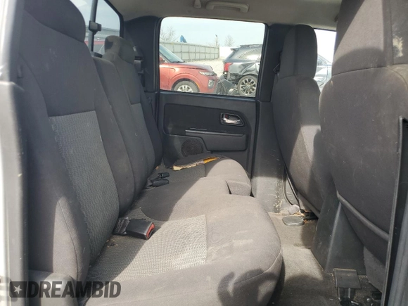 2012 GMC Canyon SLE2 with VIN 1GTH6PFE9C8105140, listed as a Copart auction lot 53684075 with Not provided miles and Salvage title. Bid and sale history available at DreamBid. Image 10.