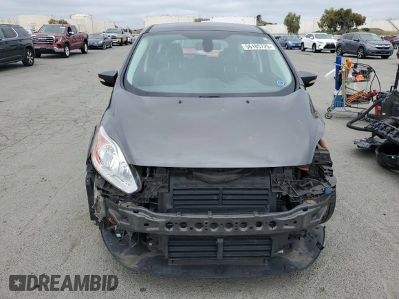 2015 Ford C-Max SEL z VIN 1FADP5CU8FL121283, wystawiony jako Copart lot #56185725 z przebiegiem 108 506 mil mil oraz Szkoda całkowita • Salvage title. Historia ofert i sprzedaży dostępna na DreamBid. Obrazek 5.
