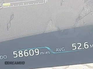 2020 Toyota Prius L Eco z VIN JTDKARFUXL3125434, wystawiony jako IAAI lot #42201623 z przebiegiem 58 609 mil mil oraz . Historia ofert i sprzedaży dostępna na DreamBid. Obrazek 15.