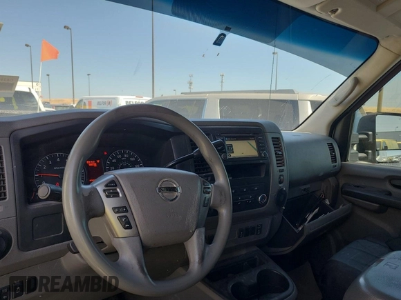 2018 Nissan NV S with VIN 1N6AF0LY5JN813338, listed as a IAAI auction lot 42670898 with 98,698 mi miles and . Bid and sale history available at DreamBid. Image 42.
