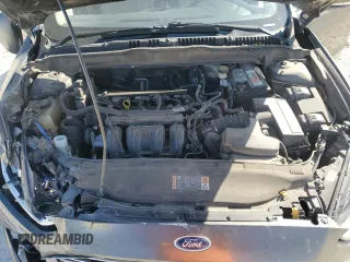2016 Ford Fusion SE with VIN 3FA6P0H74GR302902, listed as a Copart auction lot 52327495 with 266,757 mi miles and Salvage Title. Bid and sale history available at carsss.com. Image 11.