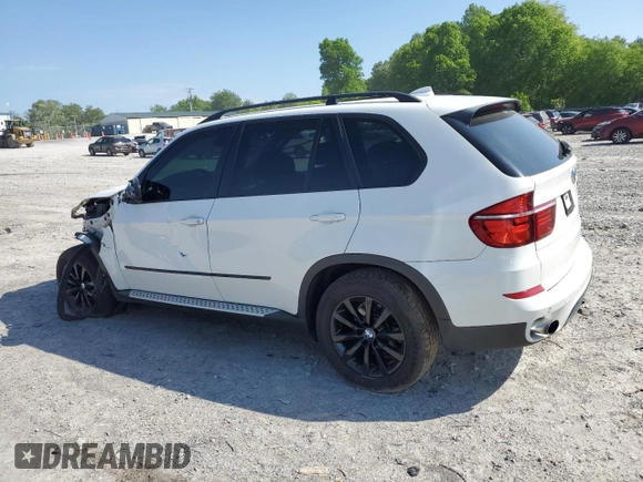 2011 BMW X5 35d с VIN 5UXZW0C58BL369718, выставлен на аукционе Copart как лот 54735695 с пробегом 199 303 миль миль и Списание • Salvage title. История ставок и продаж доступна на DreamBid. Изображение 2.