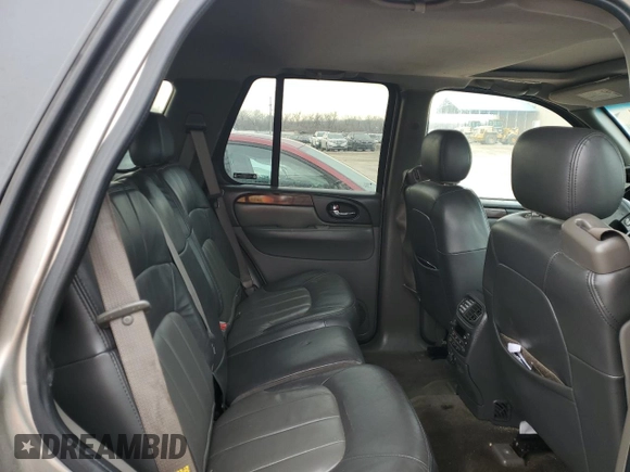 2002 GMC Envoy SLT z VIN 1GKDT13S422468756, wystawiony jako Copart lot #46510595 z przebiegiem 146 924 mil mil oraz Szkoda całkowita • Salvage title. Historia ofert i sprzedaży dostępna na DreamBid. Obrazek 11.