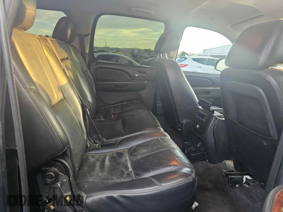 2011 GMC Yukon XL SLT with VIN 1GKS2KE3XBR149293, listed as a Copart auction lot 79578204 with 257,030 mi miles and Clean Title. Bid and sale history available at carsss.com. Image 6.