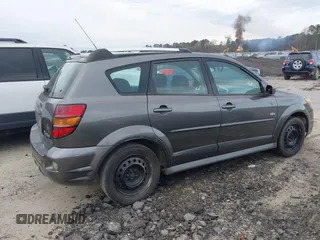 2008 Pontiac Vibe with VIN 5Y2SL658X8Z422933, listed as a IAAI auction lot 41757711 with 299,999 mi miles. Bid and sale history available at carsss.com. Image 14.