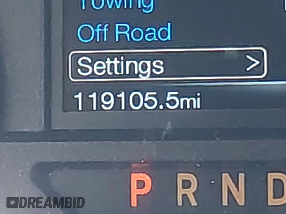2015 Ford F-150 XLT with VIN 1FTEW1EF2FFA17900, listed as a IAAI auction lot 40927904 with 119,105 mi miles. Bid and sale history available at carsss.com. Image 16.