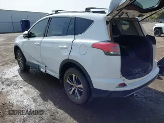 2017 Toyota RAV4 XLE with VIN 2T3WFREV3HW324973, listed as a IAAI auction lot 41778641 with 113,617 mi miles and . Bid and sale history available at DreamBid. Image 3.