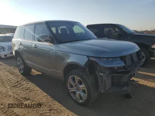 2020 Land Rover Range Rover HSE с VIN SALGS2RU1LA584670, выставлен на аукционе Copart как лот 71074124 с пробегом 38 570 миль миль и Списание • Salvage title. История ставок и продаж доступна на DreamBid. Изображение 4.