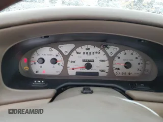 2003 Ford Taurus SEL Deluxe with VIN 1FAHP56S83A225002, listed as a Copart auction lot 49456975 with 199,759 mi miles and Salvage Title. Bid and sale history available at DreamBid. Image 9.