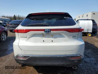 2023 Toyota Venza LE with VIN JTEAAAAH8PJ141152, listed as a Copart auction lot 46417305 with Not Provided miles and Salvage Title. Bid and sale history available at DreamBid. Image 6.