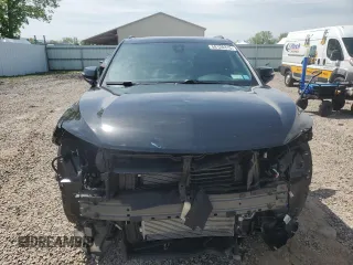 2023 Chevrolet Blazer RS z VIN 3GNKBKRS3PS231472, wystawiony jako Copart lot #58128315 z przebiegiem 17 451 mil mil oraz Szkoda całkowita • Salvage title. Historia ofert i sprzedaży dostępna na DreamBid. Obrazek 5.