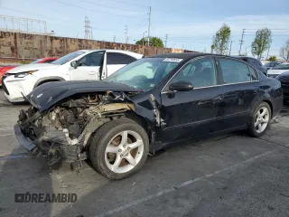 2005 Nissan Altima 3.5 SE with VIN 1N4BL11D95N448924, listed as a Copart auction lot 50790055 with 103,177 mi miles and Salvage Title. Bid and sale history available at carsss.com. Image 1.