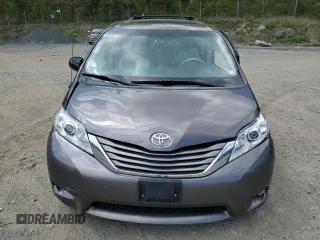 2012 Toyota Sienna XLE AAS with VIN 5TDYK3DC6CS248919, listed as a Copart auction lot 55470505 with 79,761 mi miles and Salvage title. Bid and sale history available at DreamBid. Image 5.