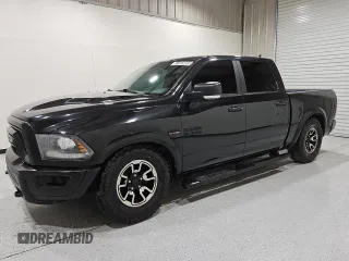2017 Ram 1500 Rebel с VIN 1C6RR7YT6HS566045, выставлен на аукционе Copart как лот 61402865 с пробегом 152 995 миль миль и Чистый • Clean title. История ставок и продаж доступна на DreamBid. Изображение 1.