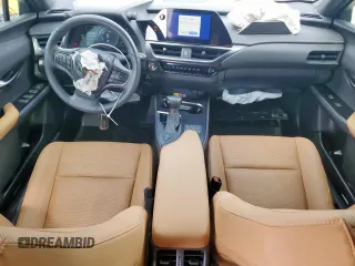 2024 Lexus UX 250h Premium с VIN JTHP6JBH6R2174287, выставлен на аукционе Copart как лот 61928175 с пробегом 15 625 миль миль и Списание • Salvage title. История ставок и продаж доступна на DreamBid. Изображение 8.