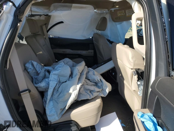 2022 Ford Expedition XLT with VIN 1FMJU1JT6NEA10481, listed as a Copart auction lot 41387565 with 13,459 mi miles and Salvage Title. Bid and sale history available at carsss.com. Image 11.