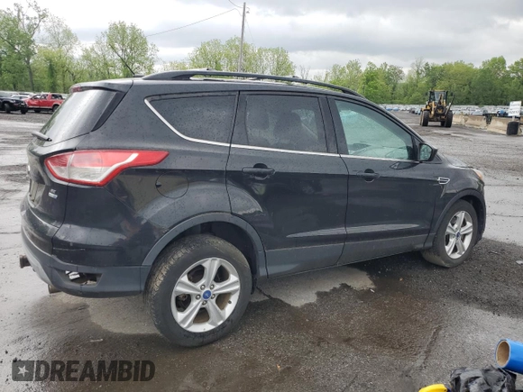 2013 Ford Escape SE с VIN 1FMCU9G95DUC05995, выставлен на аукционе Copart как лот 56650245 с пробегом 130 201 миль миль и Списание • Salvage title. История ставок и продаж доступна на DreamBid. Изображение 3.