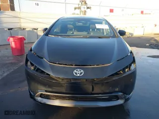 2024 Toyota Prius LE with VIN JTDACAAU7R3017893, listed as a IAAI auction lot 41343337 with 23,792 mi miles. Bid and sale history available at carsss.com. Image 13.