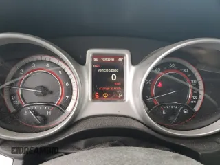 2014 Dodge Journey SXT with VIN 3C4PDCBB1ET174947, listed as a Copart auction lot 50998345 with 103,823 mi miles and Salvage Title. Bid and sale history available at carsss.com. Image 9.