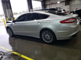 2014 Ford Fusion SE with VIN 3FA6P0H98ER301783, listed as a Copart auction lot 51247925 with 242,881 mi miles and Salvage Title. Bid and sale history available at carsss.com. Image 2.