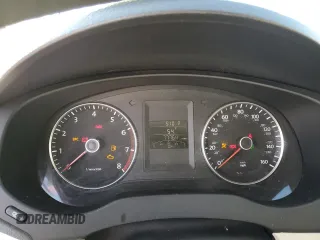 2012 Volkswagen Jetta SE z VIN 3VWDP7AJXCM325248, wystawiony jako Copart lot #49160574 z przebiegiem 77 764 mil mil oraz Szkody całkowita. Historia ofert i sprzedaży dostępna na DreamBid. Obrazek 9.