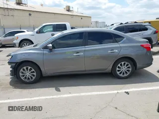 2019 Nissan Sentra SV with VIN 3N1AB7AP8KY354976, listed as a IAAI auction lot 42133669 with 84,263 mi miles and . Bid and sale history available at DreamBid. Image 15.