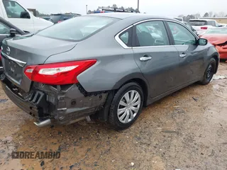 2016 Nissan Altima S z VIN 1N4AL3AP7GN358272, wystawiony jako IAAI lot #41548804 z przebiegiem 167 976 mil mil oraz . Historia ofert i sprzedaży dostępna na DreamBid. Obrazek 4.