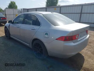 2005 Acura TSX с VIN JH4CL968X5C018242, выставлен на аукционе IAAI как лот 42507966 с пробегом 257 938 миль миль и . История ставок и продаж доступна на DreamBid. Изображение 3.